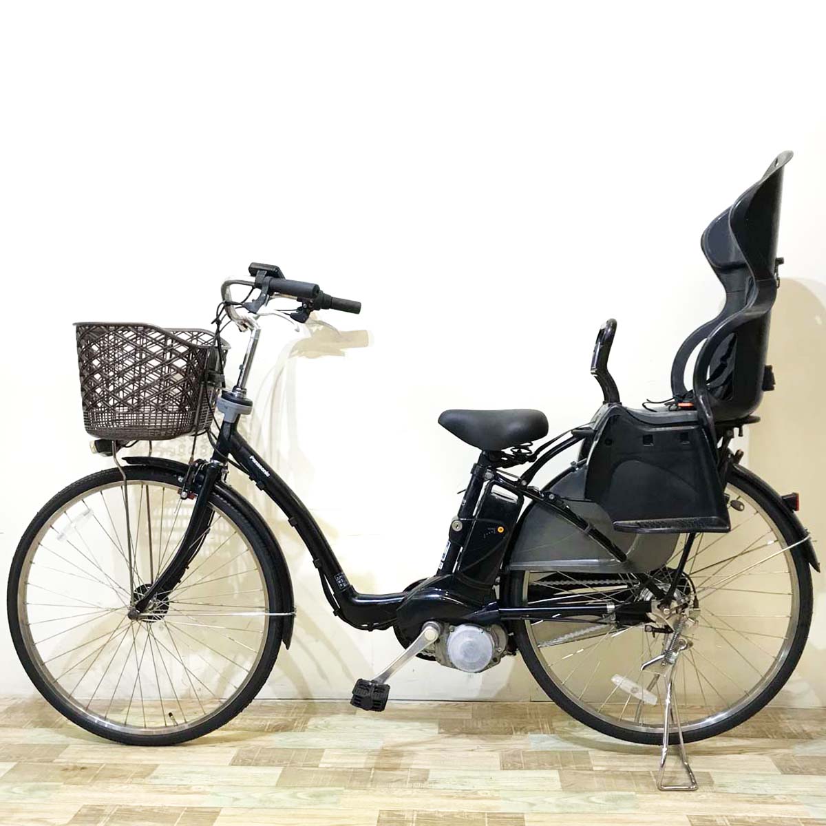 パナソニック ギュット プラス ブラック 26インチ KW098【中古車】