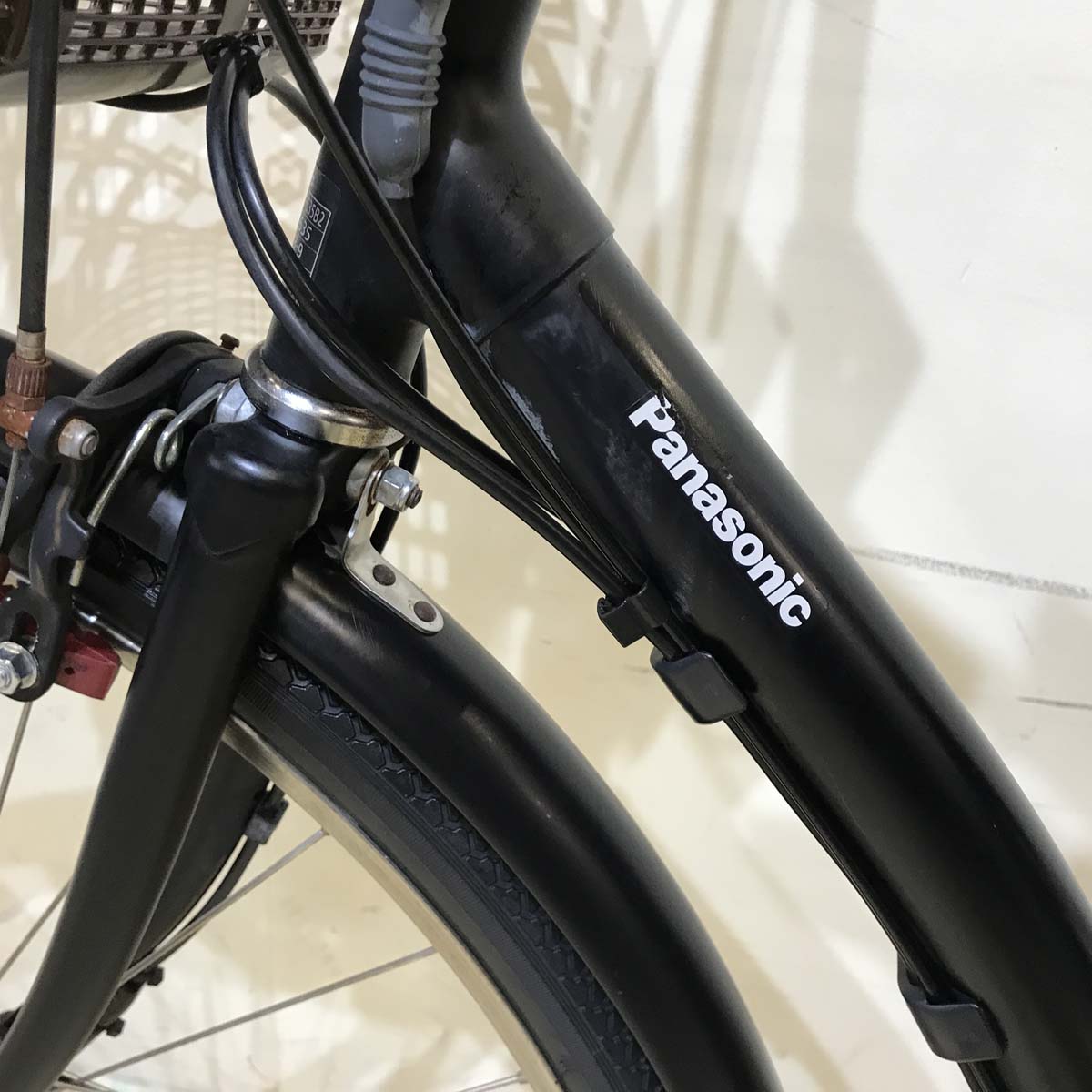 パナソニック ギュット プラス ブラック 26インチ KW098【中古車】
