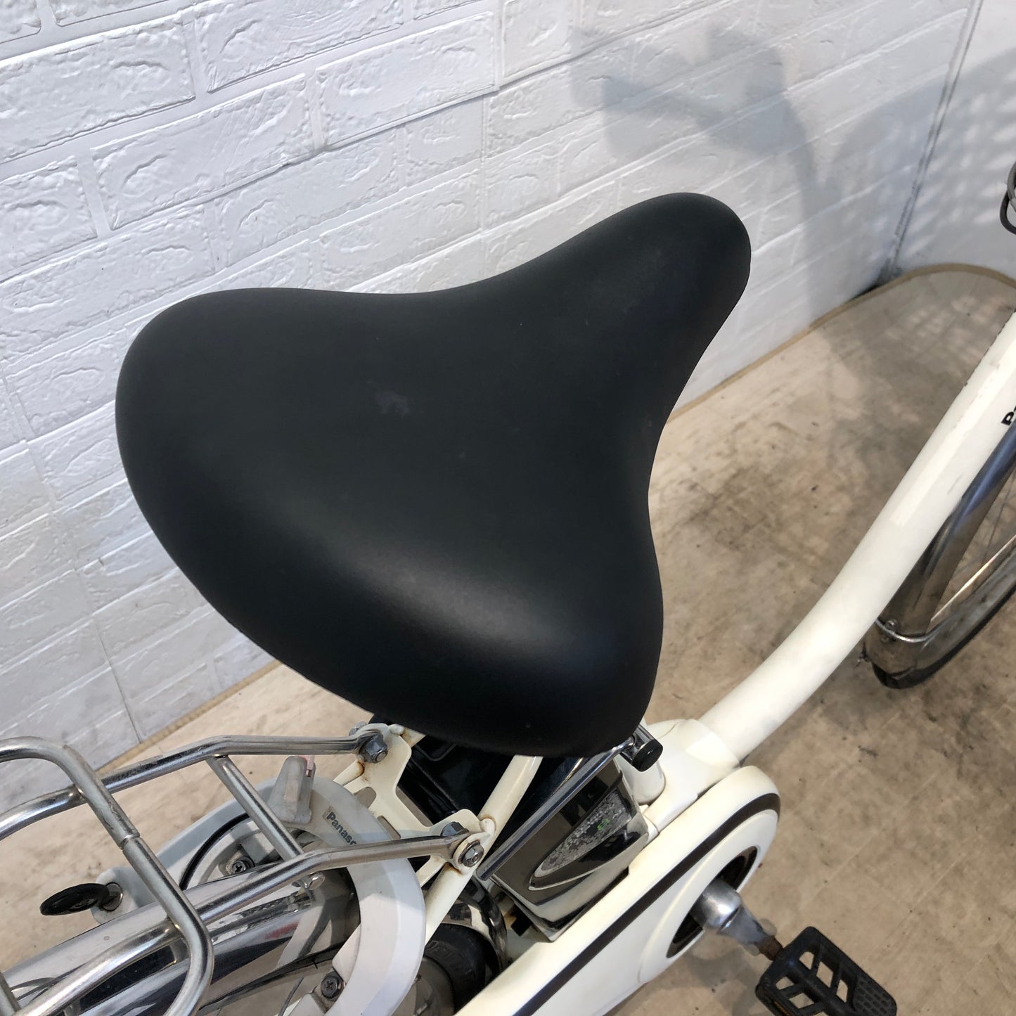 パナソニック ビビ DX ホワイト 26インチ YQ022 【中古車】