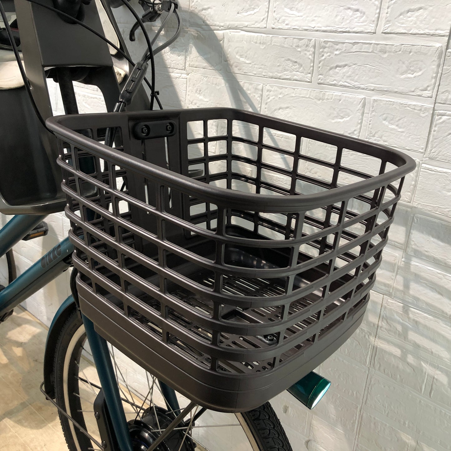 ブリヂストン bikke GRI ビッケ グリ グリーン 20インチ YQ023 【中古車】