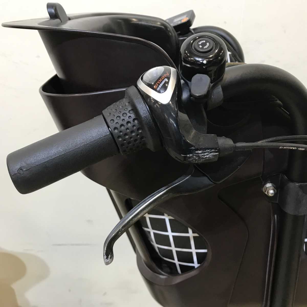 パナソニック ギュット ミニ DX ブラウン 20インチ KS043【中古車】