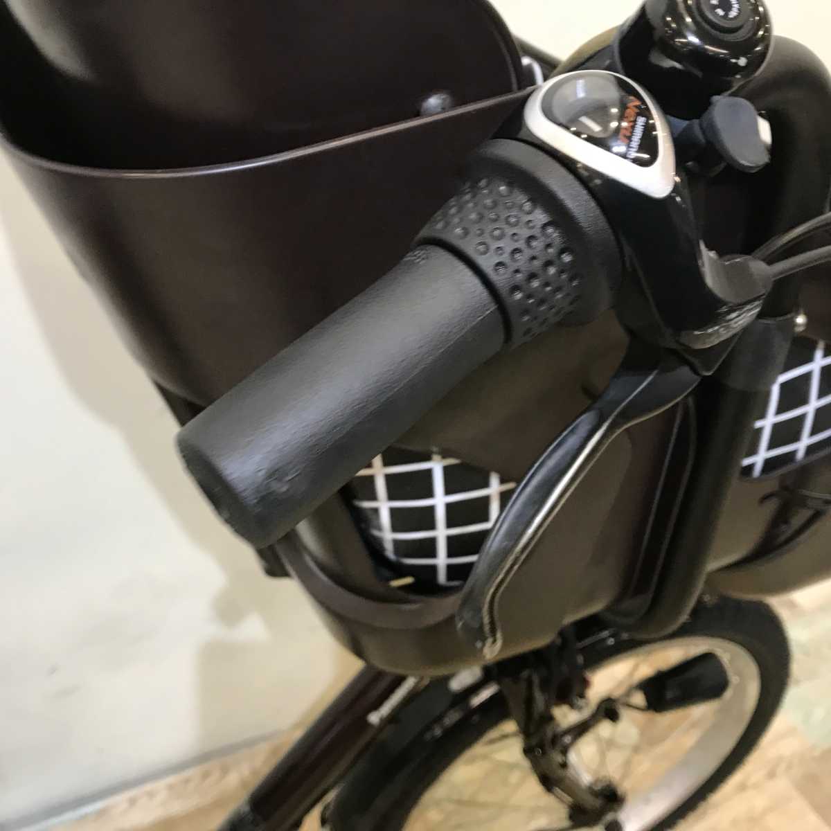 パナソニック ギュット ミニ DX ブラウン 20インチ KS043【中古車】