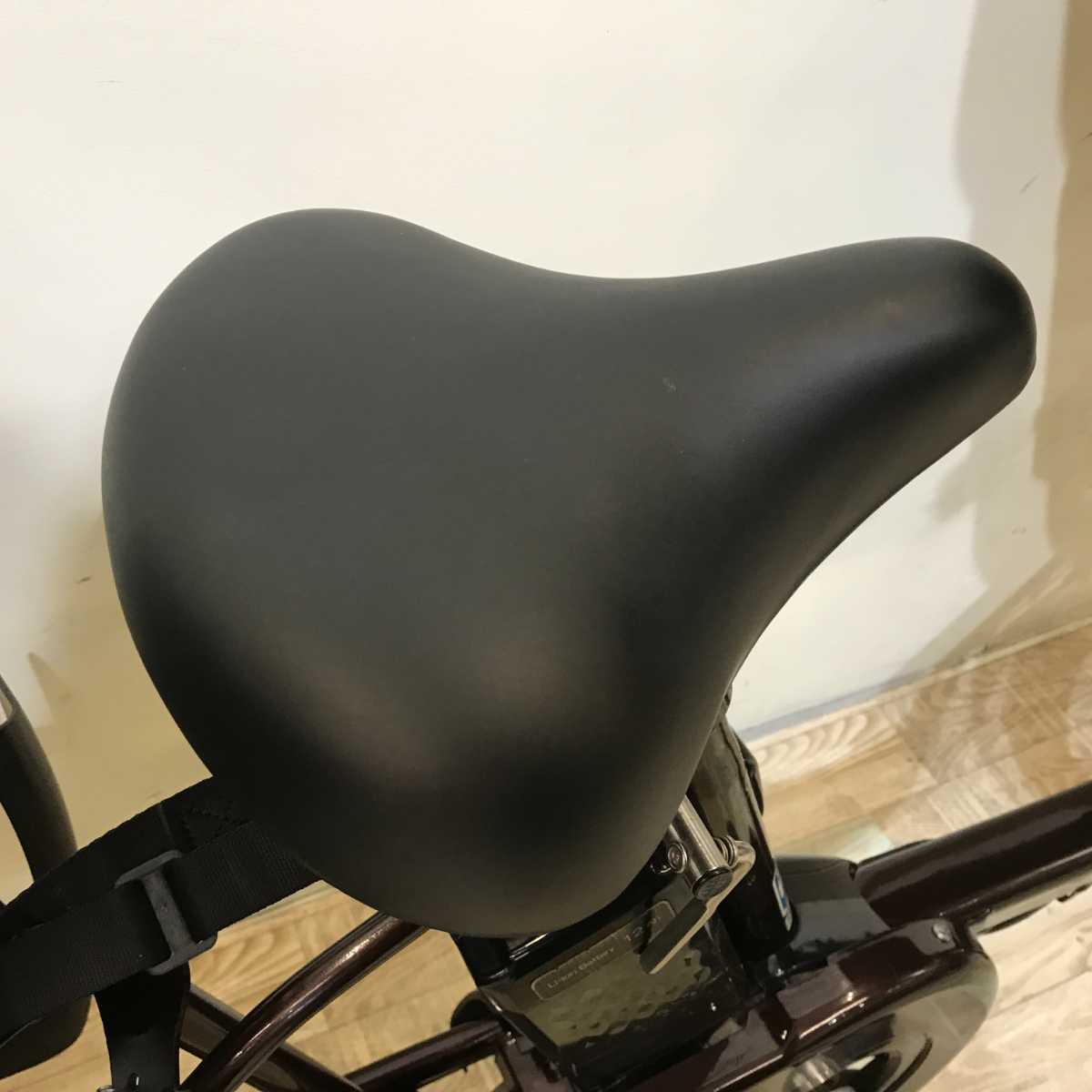 パナソニック ギュット ミニ DX ブラウン 20インチ KS043【中古車】