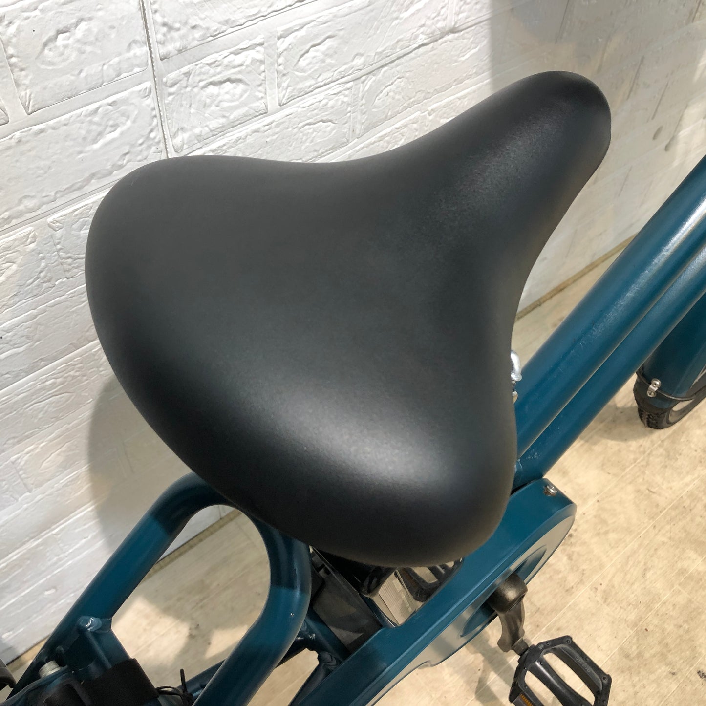 ブリヂストン bikke GRI ビッケ グリ グリーン 20インチ YQ023 【中古車】
