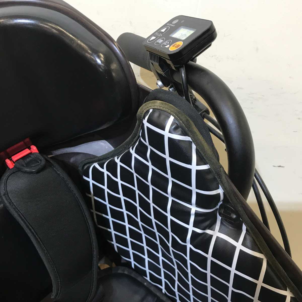 パナソニック ギュット ミニ DX ブラウン 20インチ KS043【中古車】
