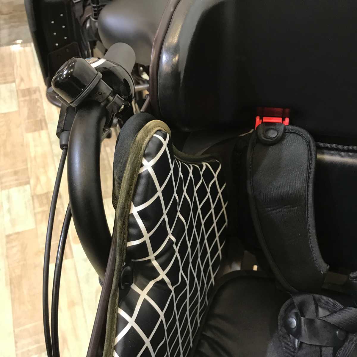 パナソニック ギュット ミニ DX ブラウン 20インチ KS043【中古車】