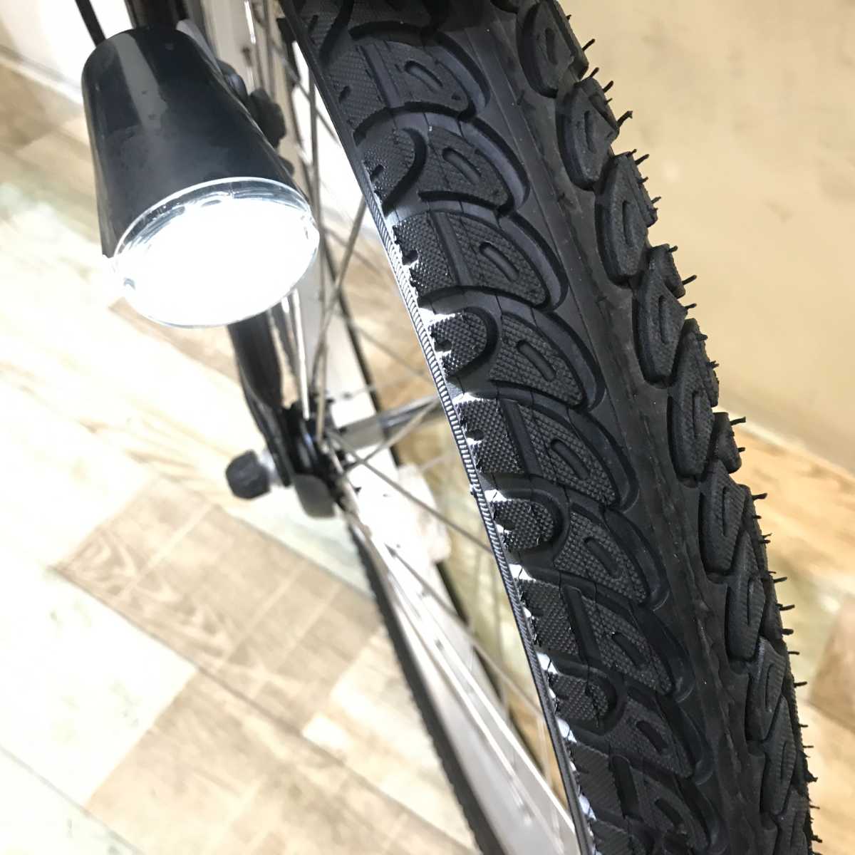 パナソニック ギュット ミニ DX ブラウン 20インチ KS043【中古車】