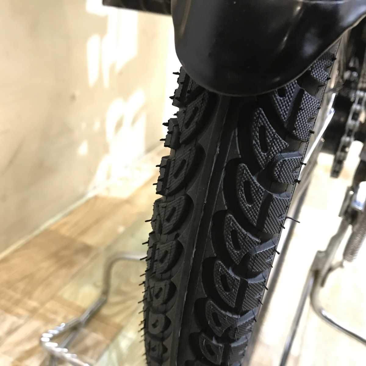 パナソニック ギュット ミニ DX ブラウン 20インチ KS043【中古車】