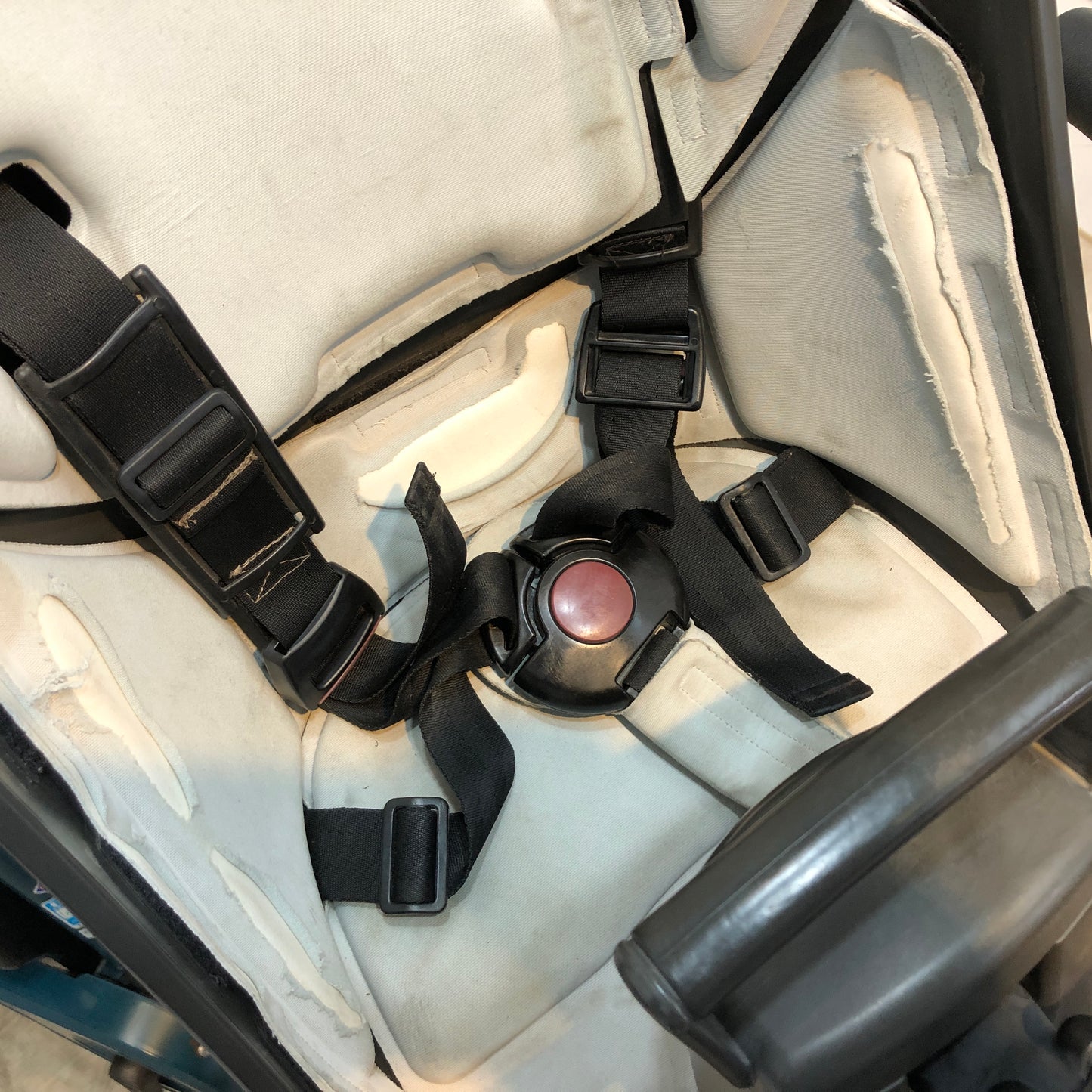 ブリヂストン bikke GRI ビッケ グリ グリーン 20インチ YQ023 【中古車】