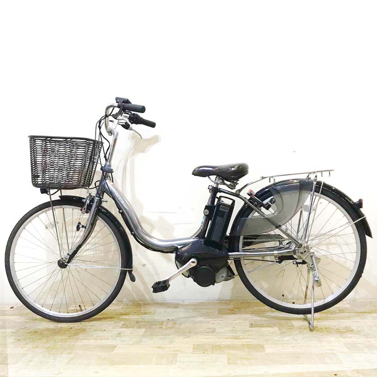 ヤマハ PAS Cheer パス チア シルバー 24インチ KB030 【中古車】
