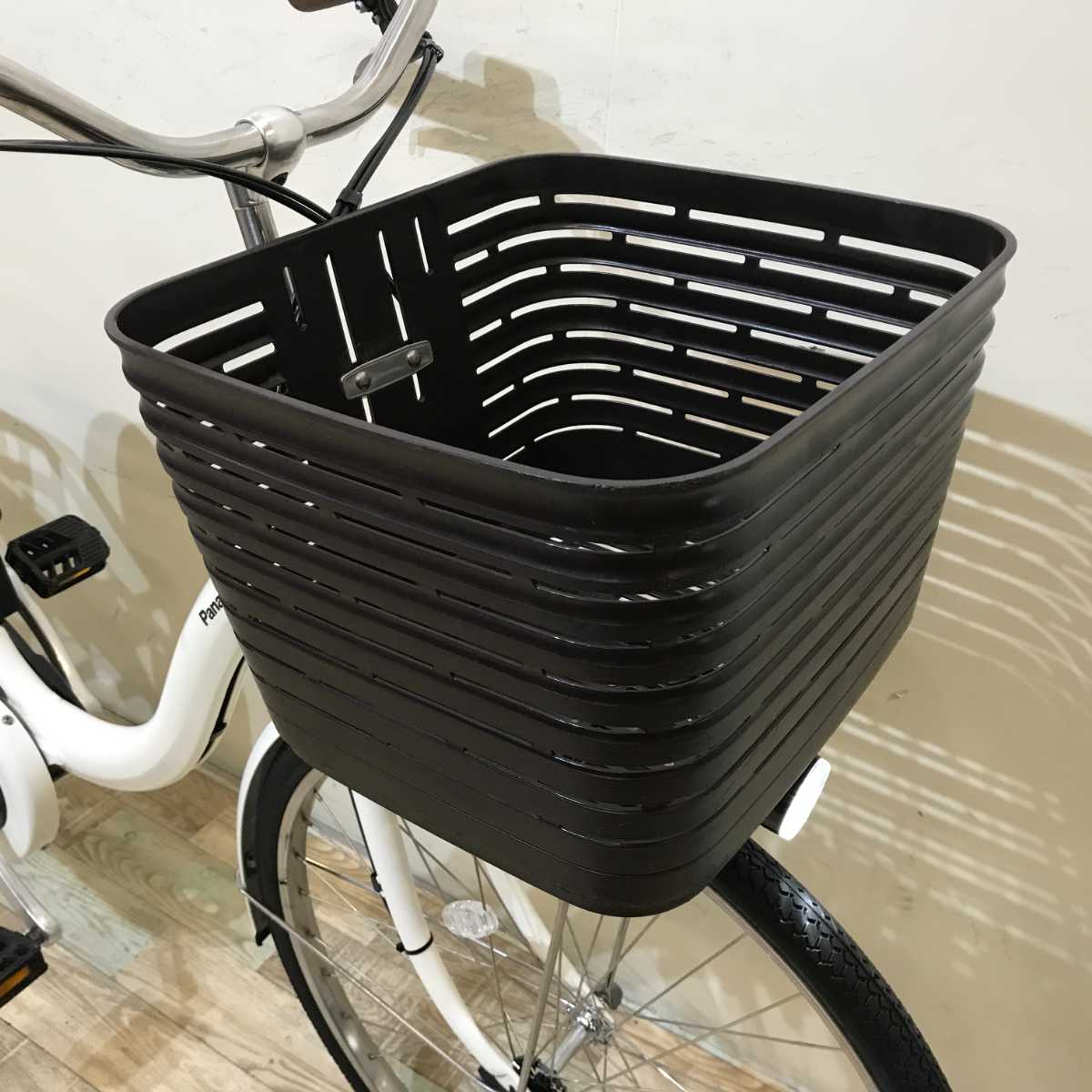 パナソニック TIMO L ティモ L ホワイト 26インチ KS048 【中古車】