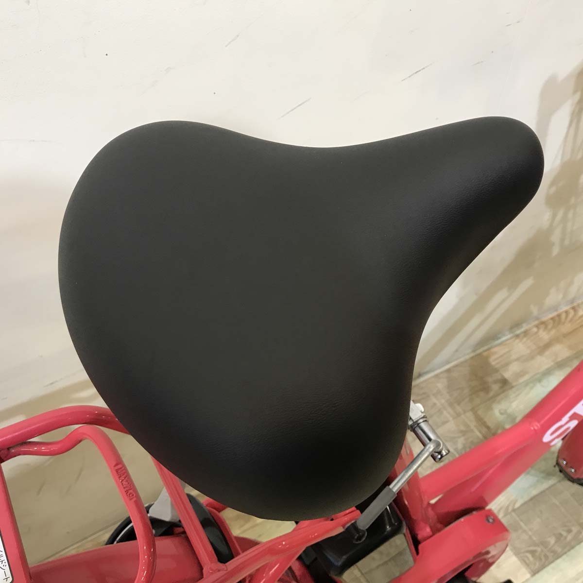 ブリヂストン ステップクルーズ e ピンク 26インチ KW106【中古車】