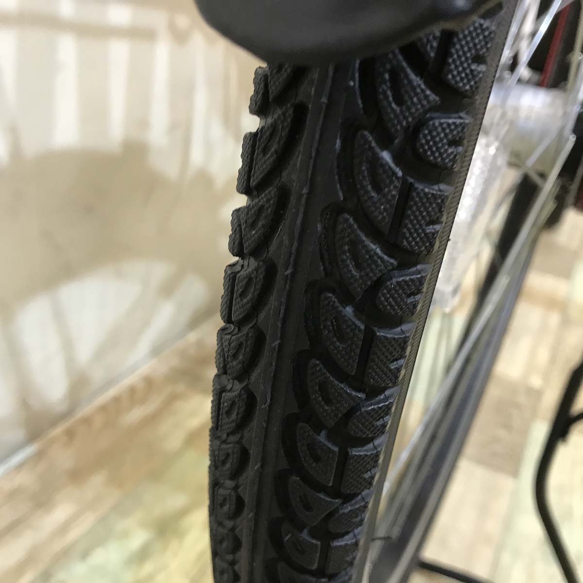 ブリヂストン ステップクルーズ e ピンク 26インチ KW106【中古車】