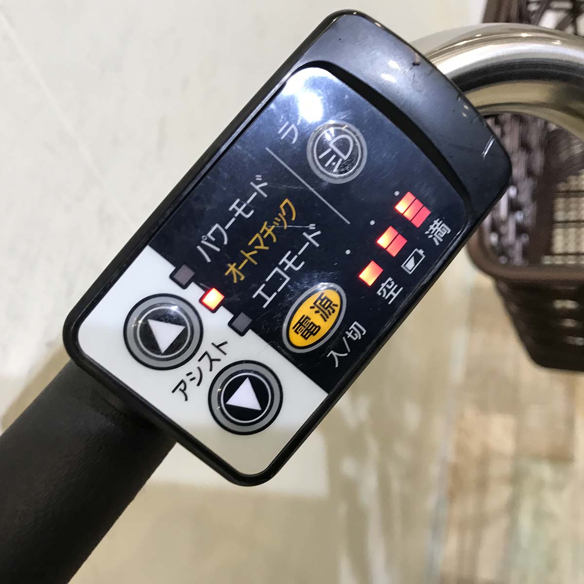 パナソニック ビビ TX ブラウン 24インチ KW107 【中古車】