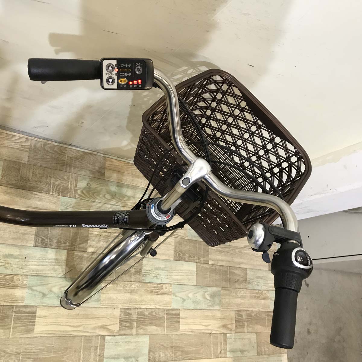 パナソニック ビビ TX ブラウン 24インチ KW107 【中古車】