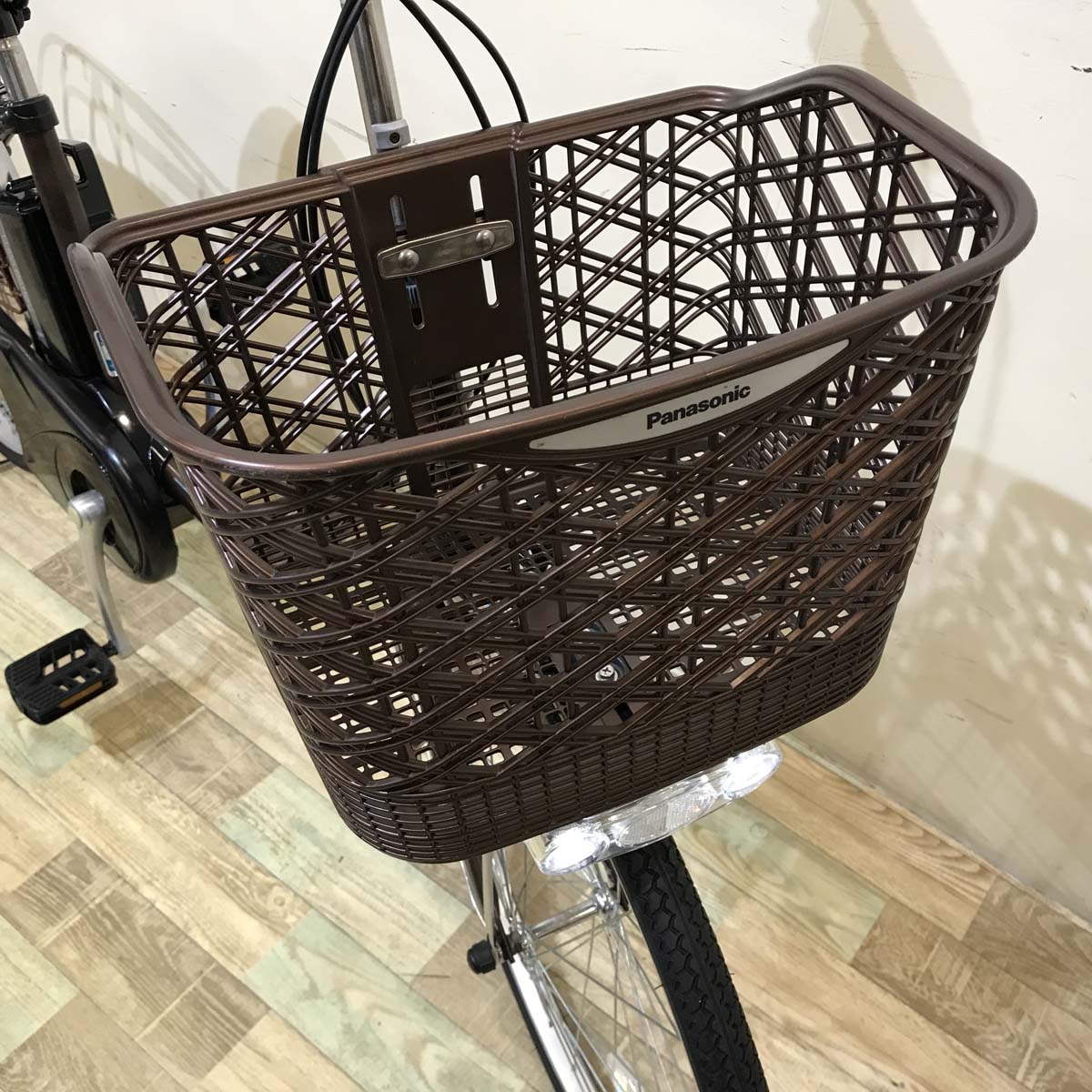 パナソニック ビビ TX ブラウン 24インチ KW107 【中古車】