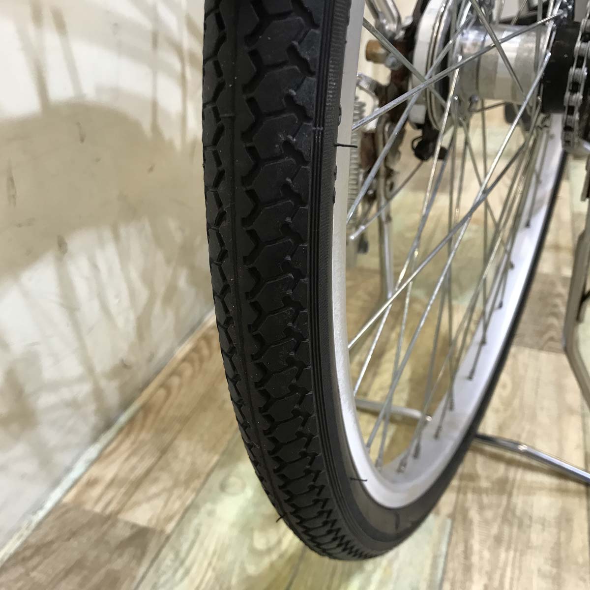 パナソニック ビビ TX ブラウン 24インチ KW107 【中古車】