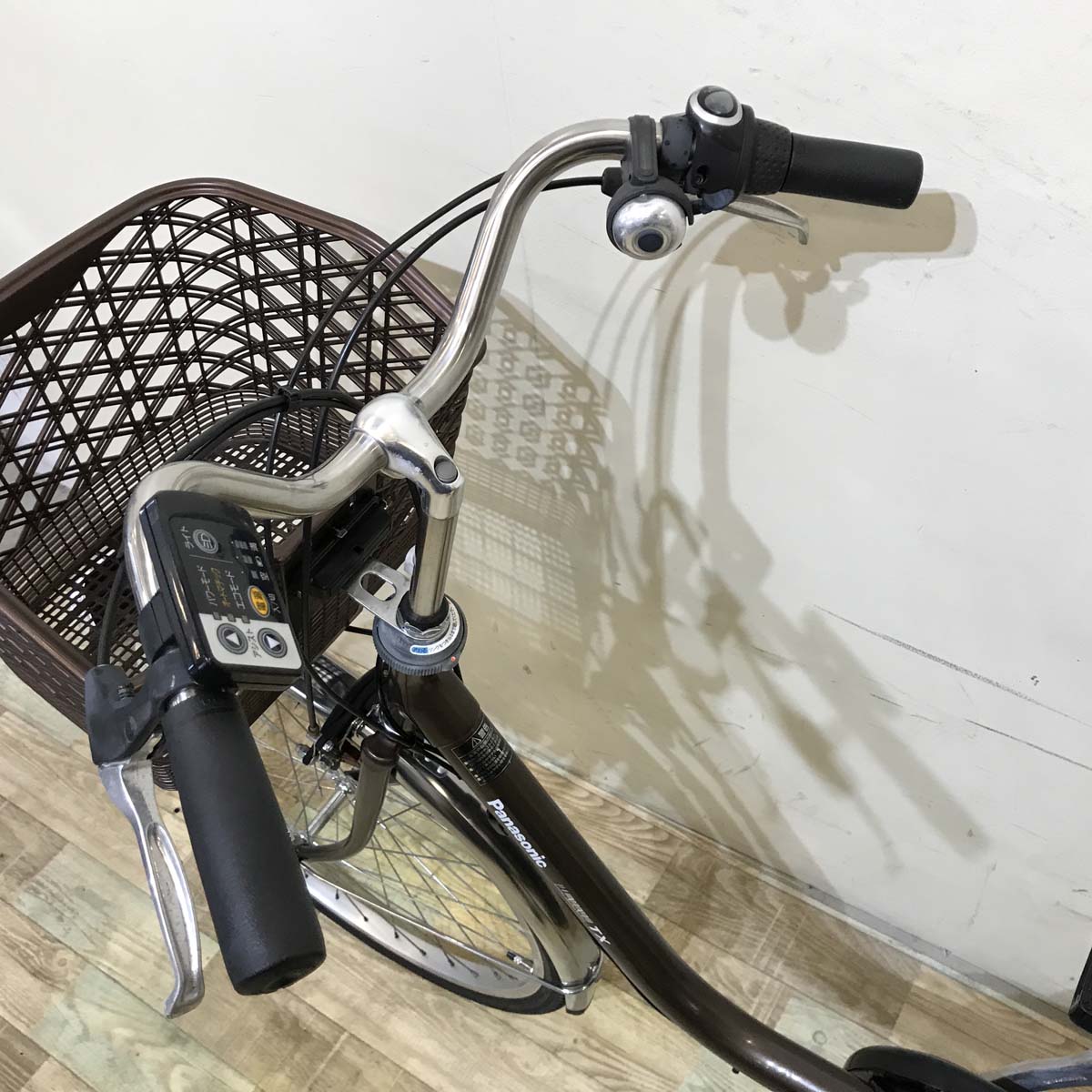 パナソニック ビビ TX ブラウン 24インチ KW107 【中古車】