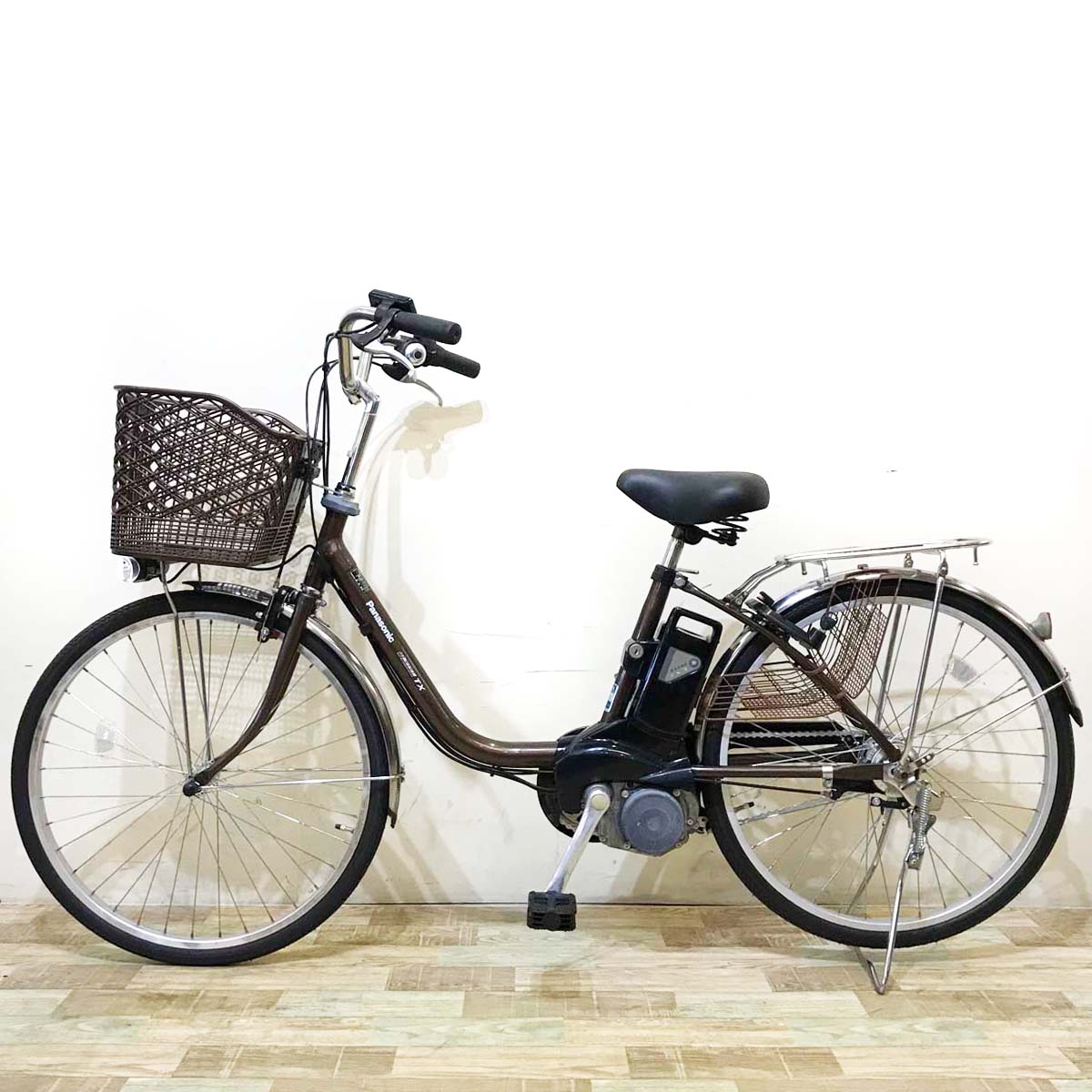 パナソニック ビビ TX ブラウン 24インチ KW107 【中古車】