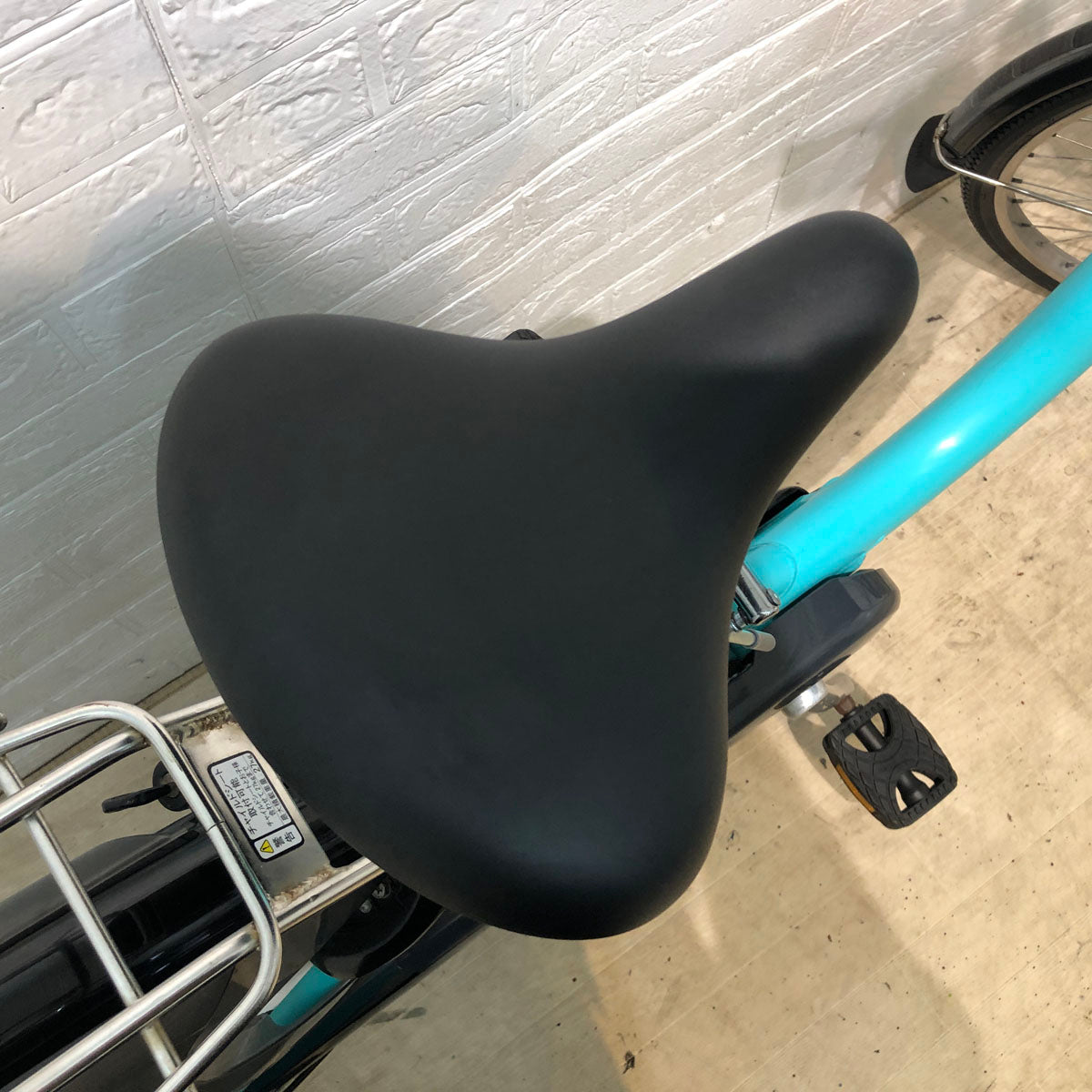 ヤマハ PAS ナチュラ L ブルー 26インチ YV035 【中古車】