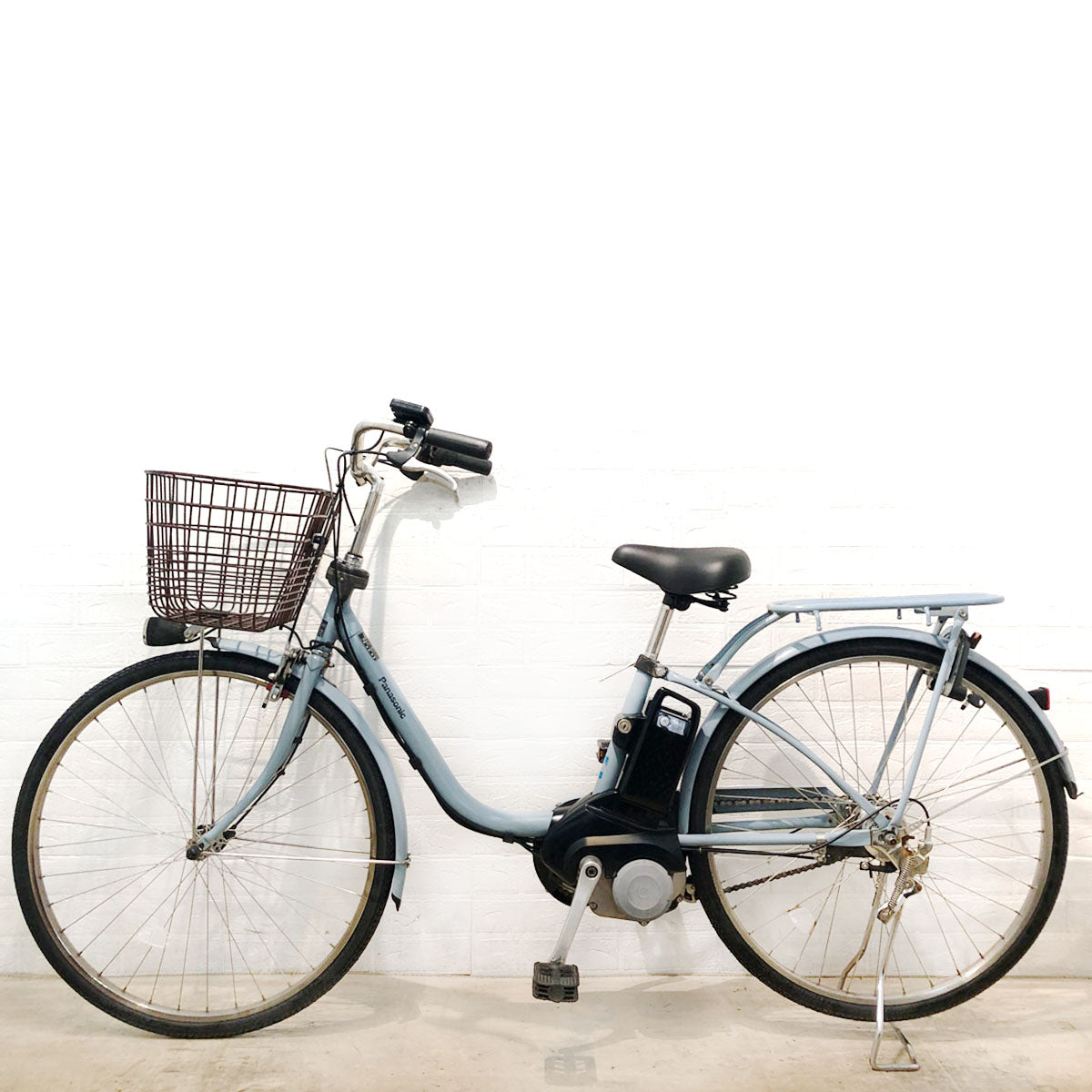 パナソニック ビビ スタイル ブルー 26インチ YV037 【中古車】