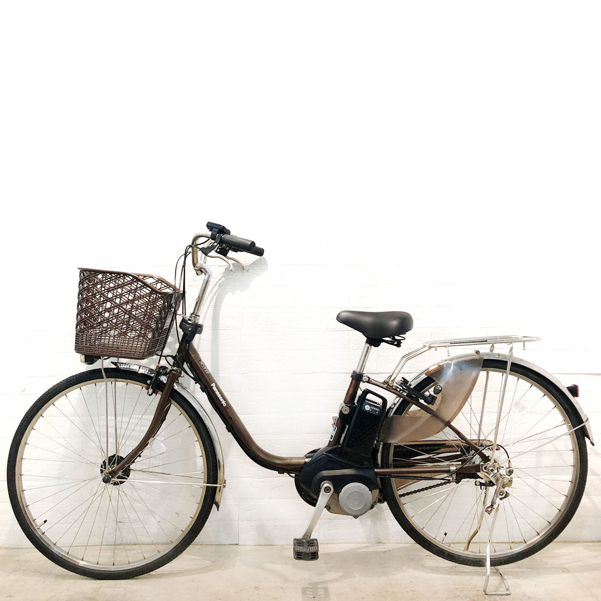 パナソニック ビビ DX ブラウン 26インチ YV038 【中古車】