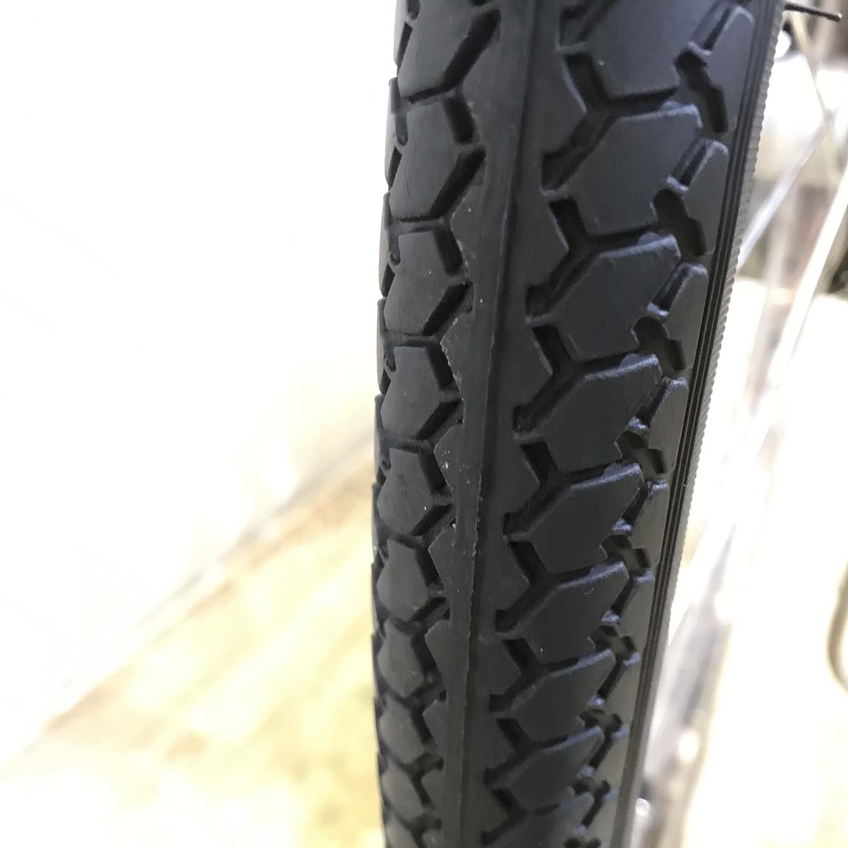 パナソニック ビビDX レッド 26インチ KG049 【中古車】