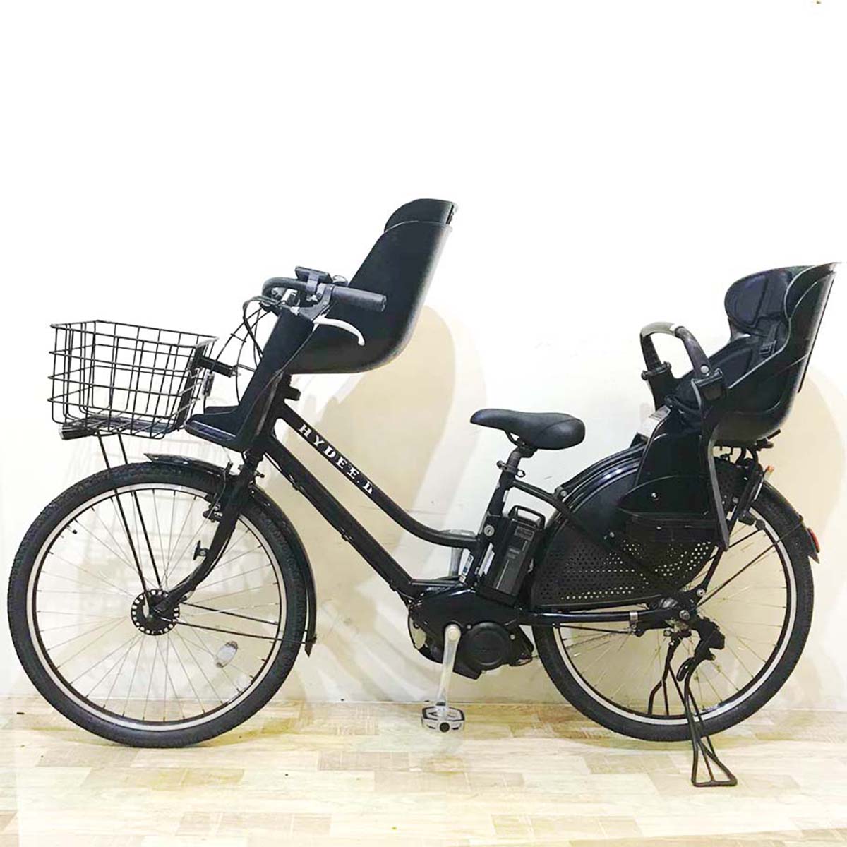 ブリヂストン HYDEE 2 ハイディ ツー ブラック 26インチ KB039 【中古車】