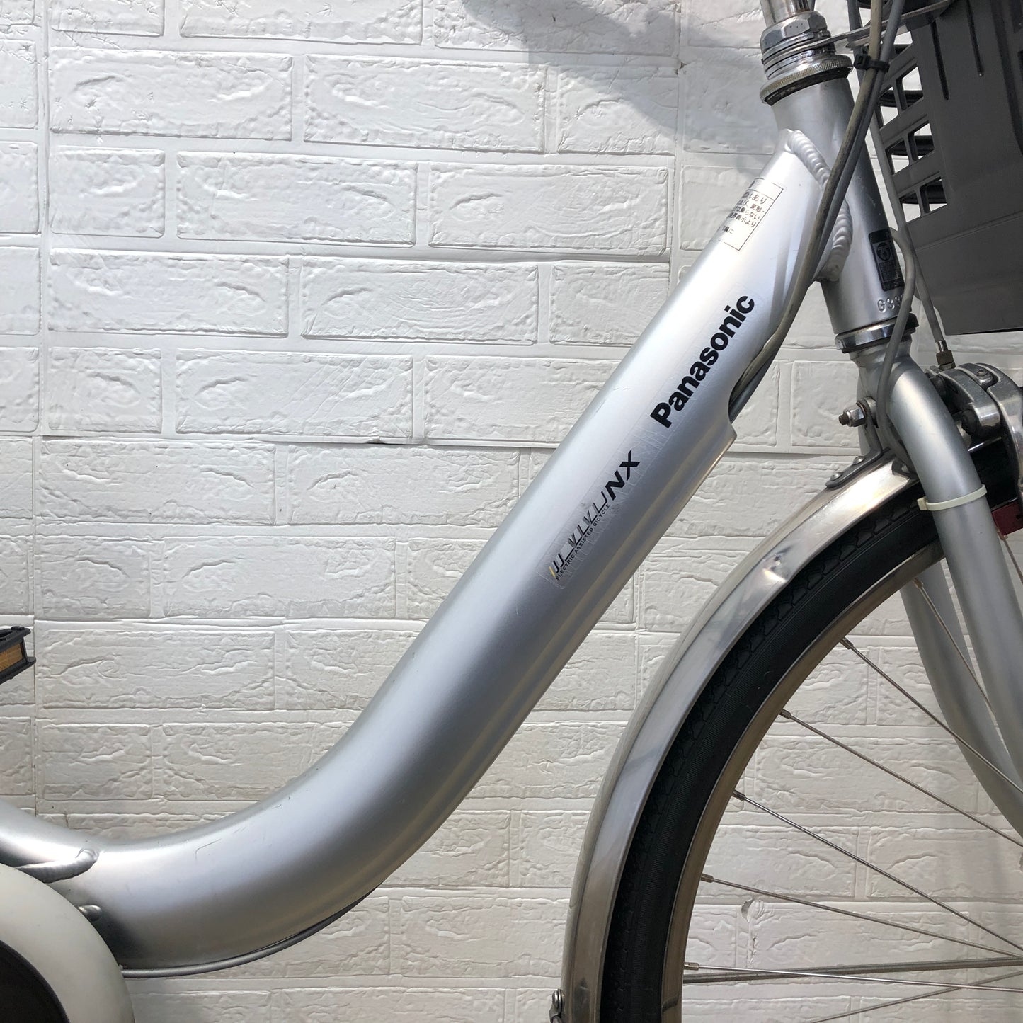 パナソニック ビビ NX シルバー 26インチ YQ030 【中古車】