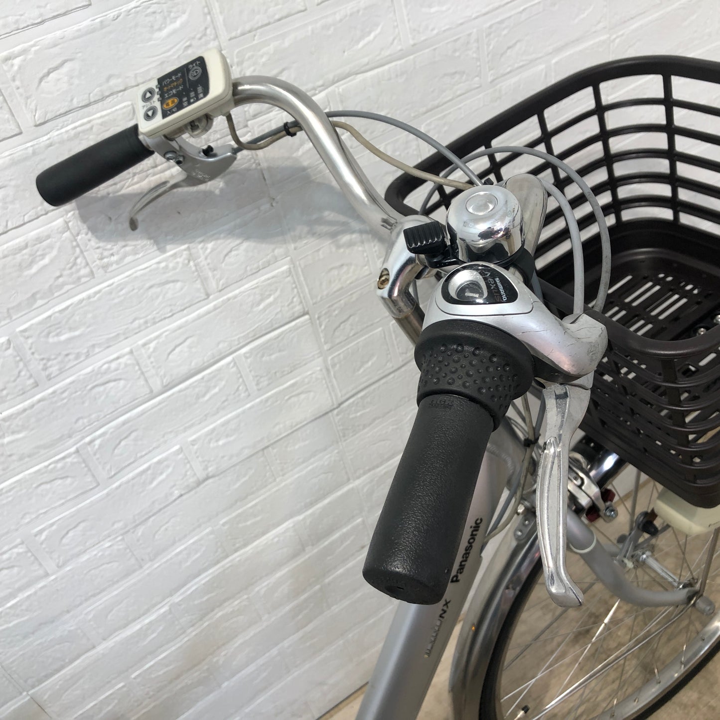 パナソニック ビビ NX シルバー 26インチ YQ030 【中古車】
