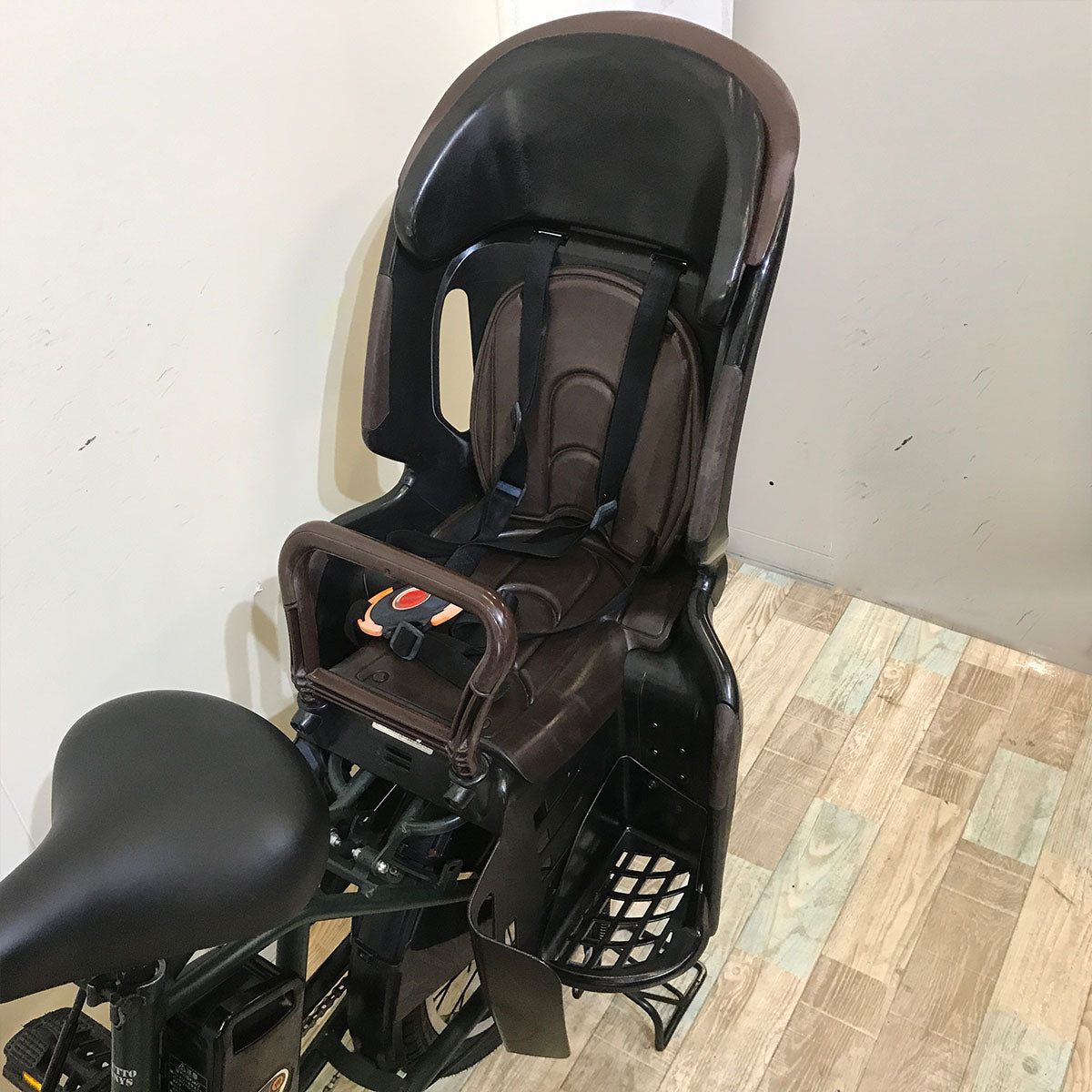 パナソニック ギュット アニーズ グリーン 20インチ KS056【中古車】