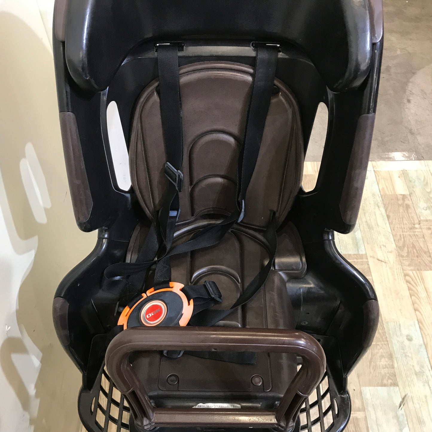 パナソニック ギュット アニーズ グリーン 20インチ KS056【中古車】