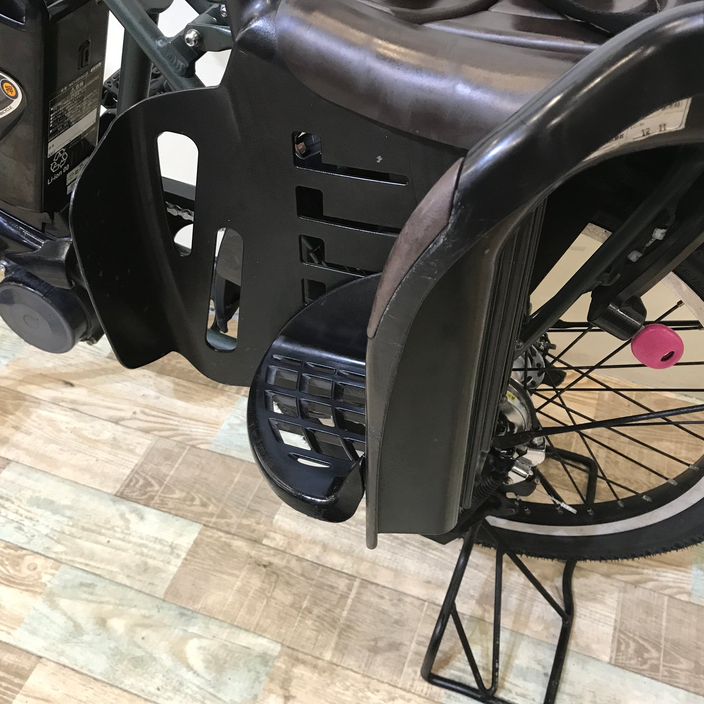 パナソニック ギュット アニーズ グリーン 20インチ KS056【中古車】