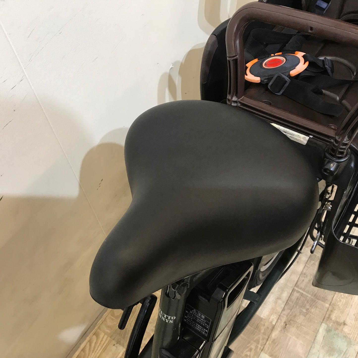パナソニック ギュット アニーズ グリーン 20インチ KS056【中古車】