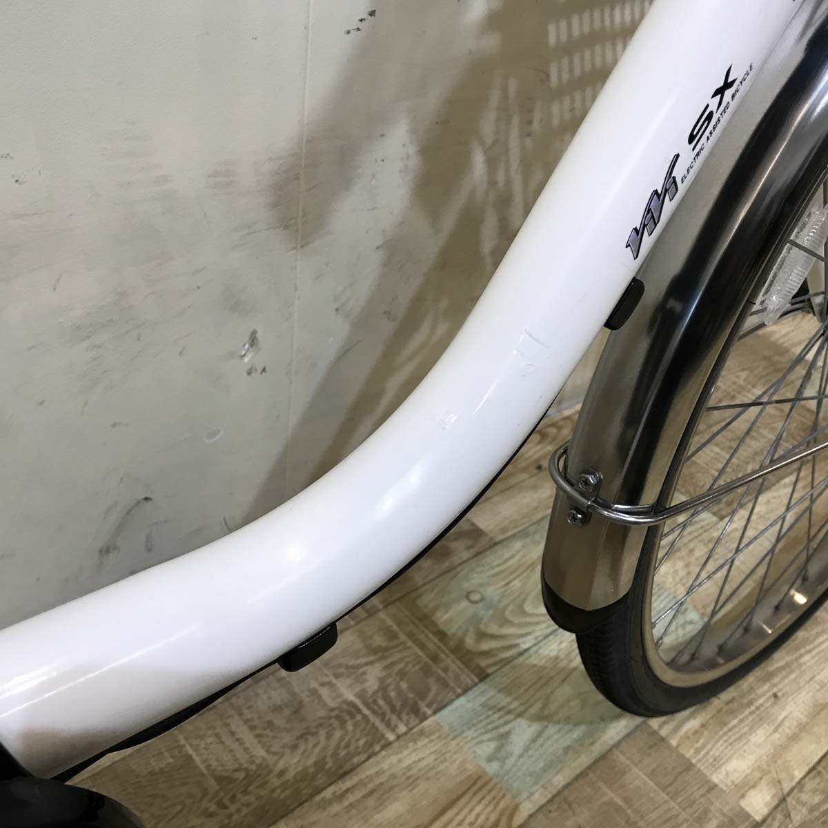 パナソニック ビビ SX ホワイト 24インチ KW113 【中古車】