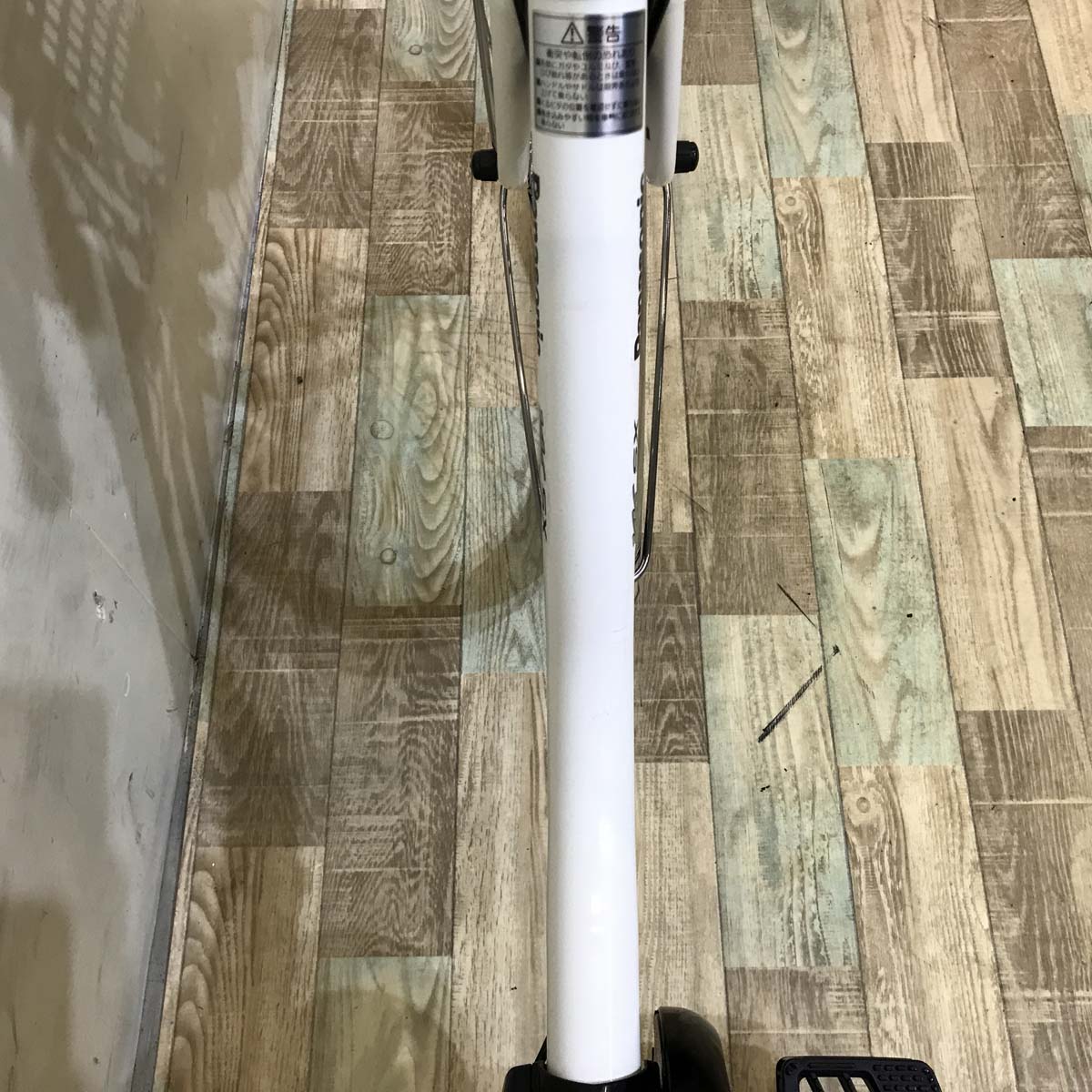 パナソニック ビビ SX ホワイト 24インチ KW113 【中古車】