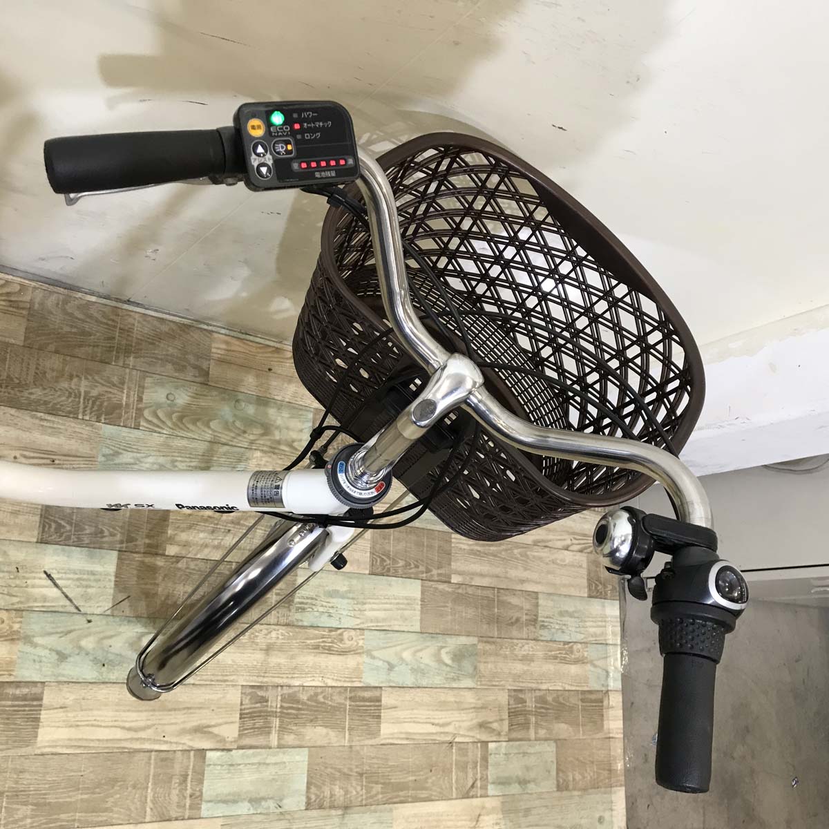 パナソニック ビビ SX ホワイト 24インチ KW113 【中古車】
