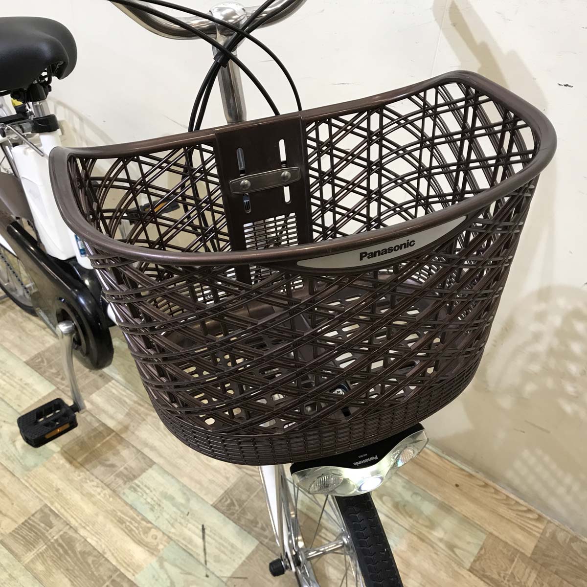 パナソニック ビビ SX ホワイト 24インチ KW113 【中古車】