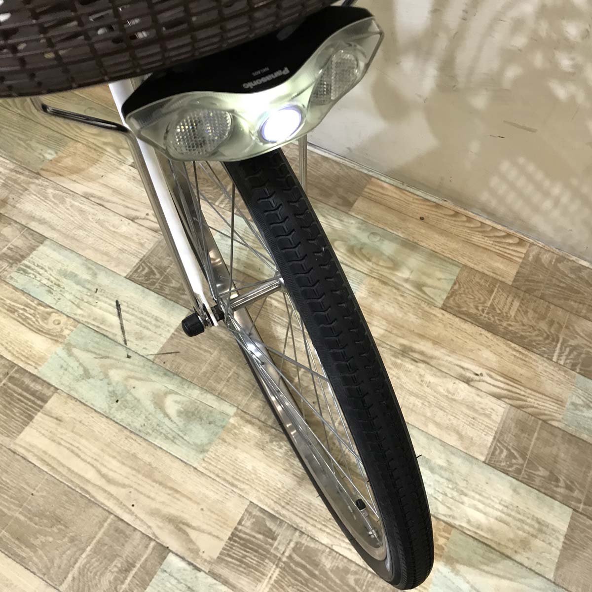 パナソニック ビビ SX ホワイト 24インチ KW113 【中古車】