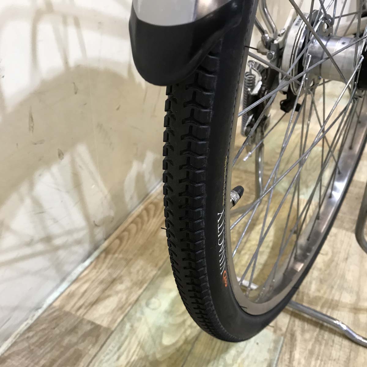 パナソニック ビビ SX ホワイト 24インチ KW113 【中古車】