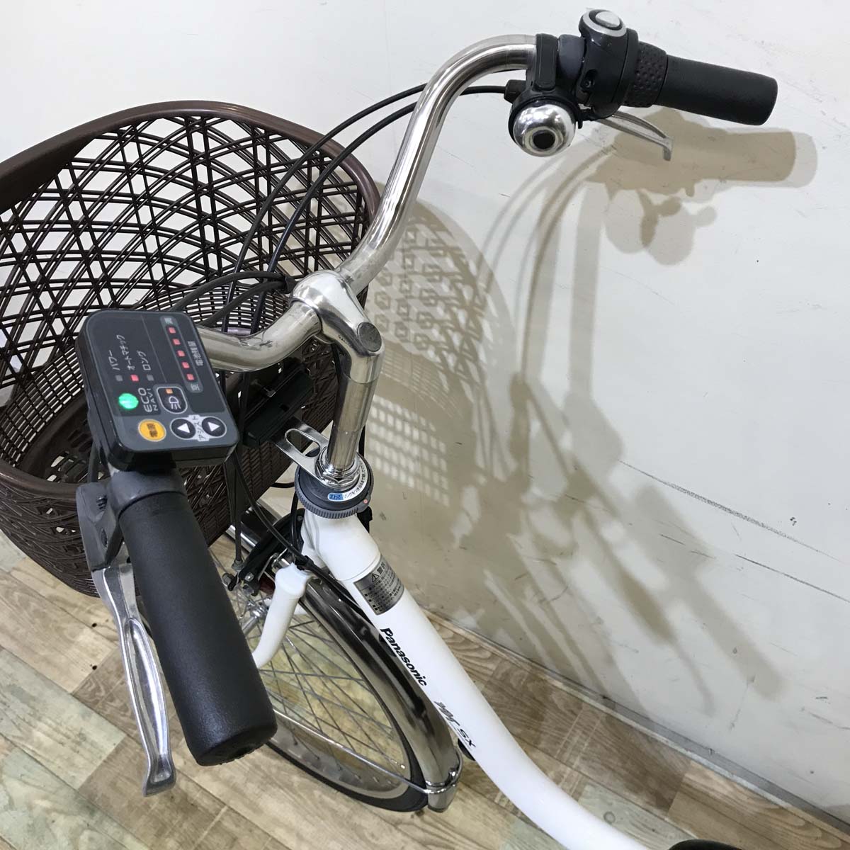 パナソニック ビビ SX ホワイト 24インチ KW113 【中古車】