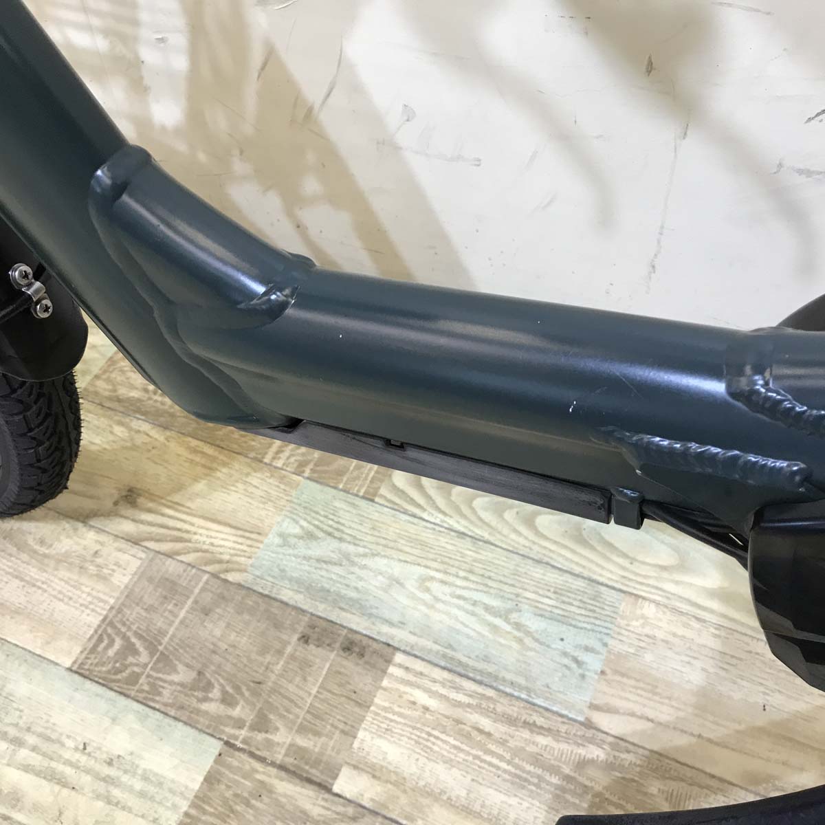 新品バッテリー パナソニック ギュット アニーズ グリーン 20インチ KW115 【中古車】