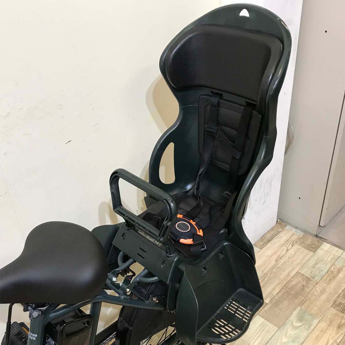 新品バッテリー パナソニック ギュット アニーズ グリーン 20インチ KW115 【中古車】