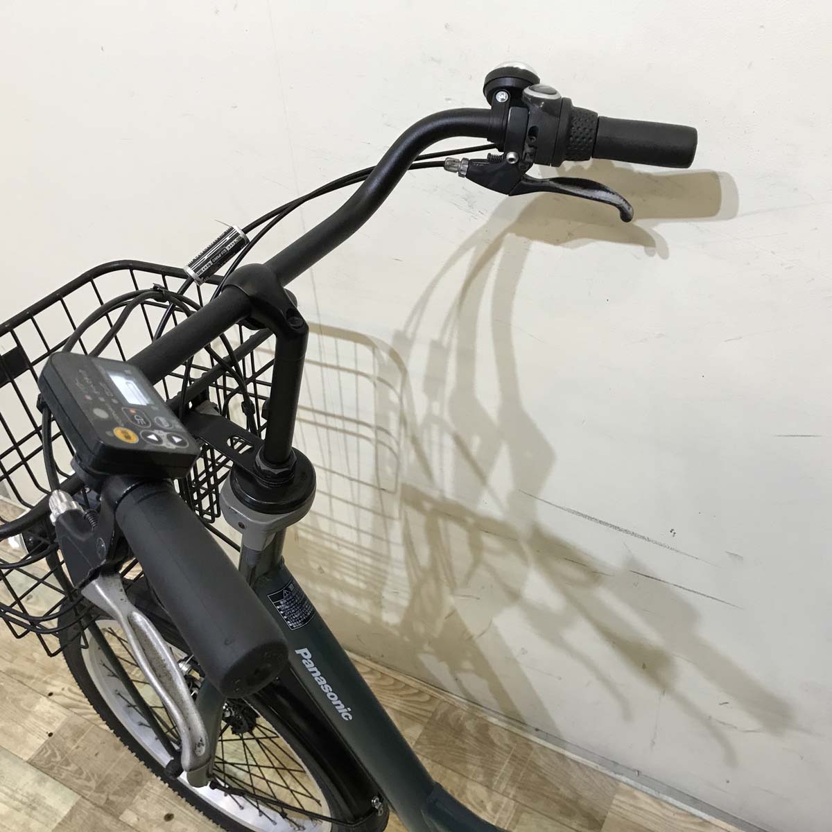 新品バッテリー パナソニック ギュット アニーズ グリーン 20インチ KW115 【中古車】