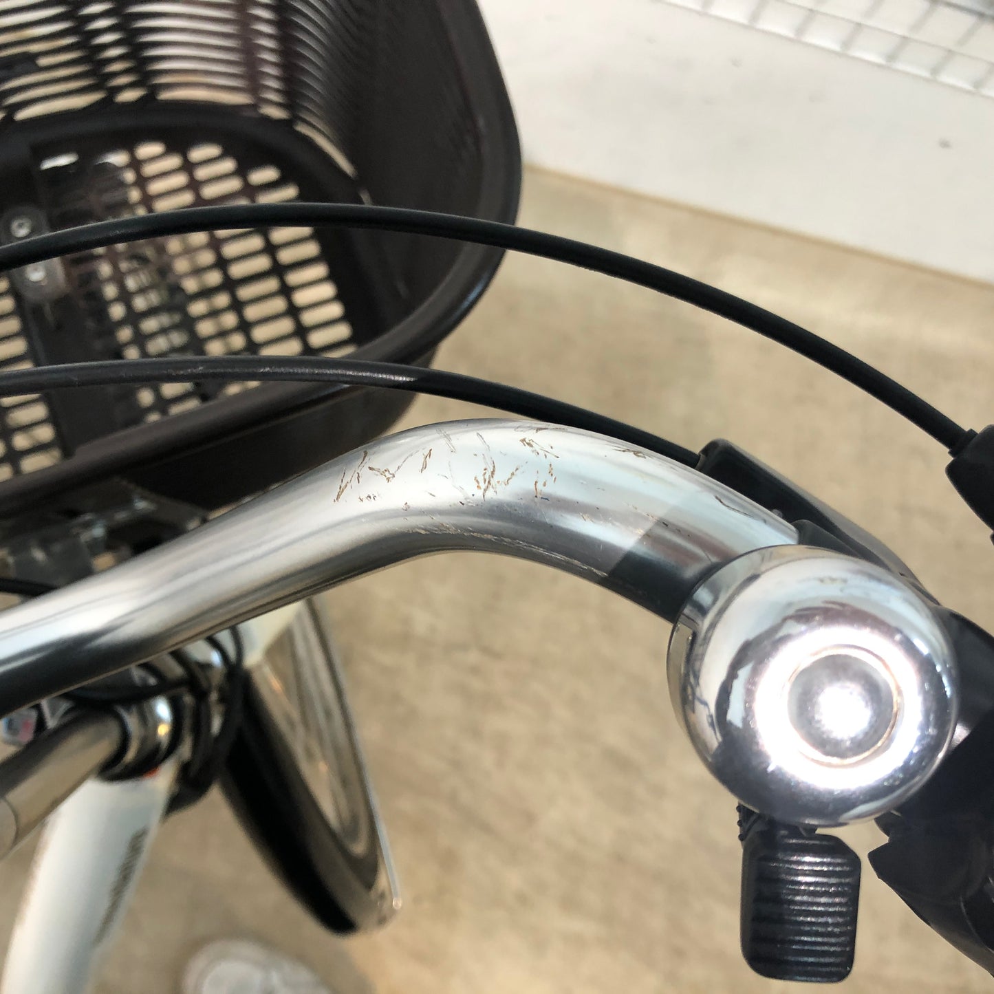 ヤマハ PAS ナチュラ XL ホワイト 26インチ YQ035 【中古車】