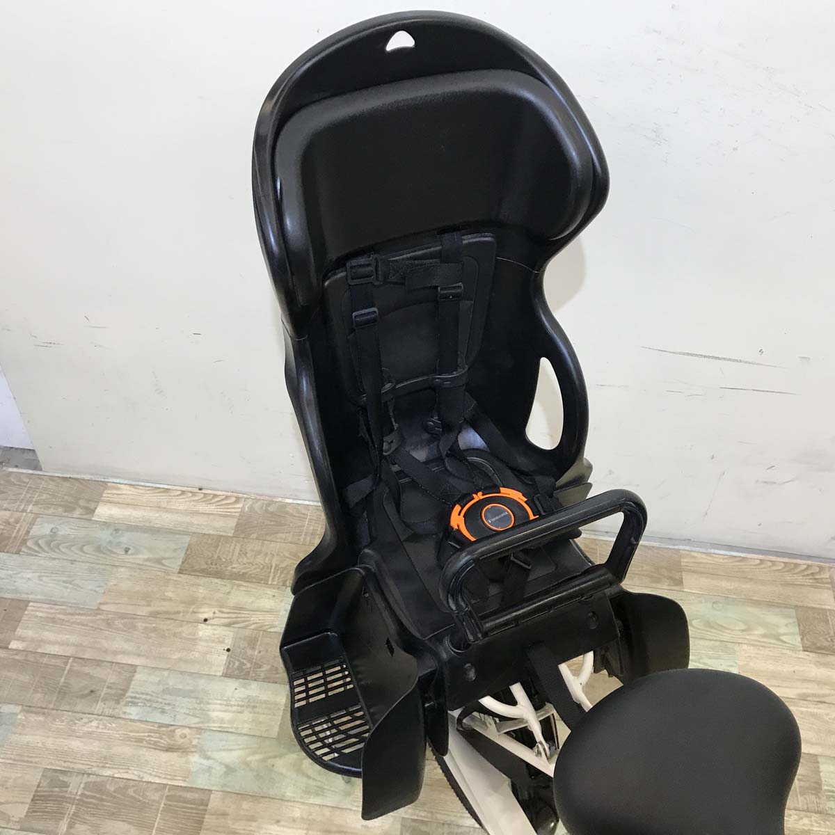 パナソニック ギュット ミニ DX ホワイト 20インチ KW116【中古車】