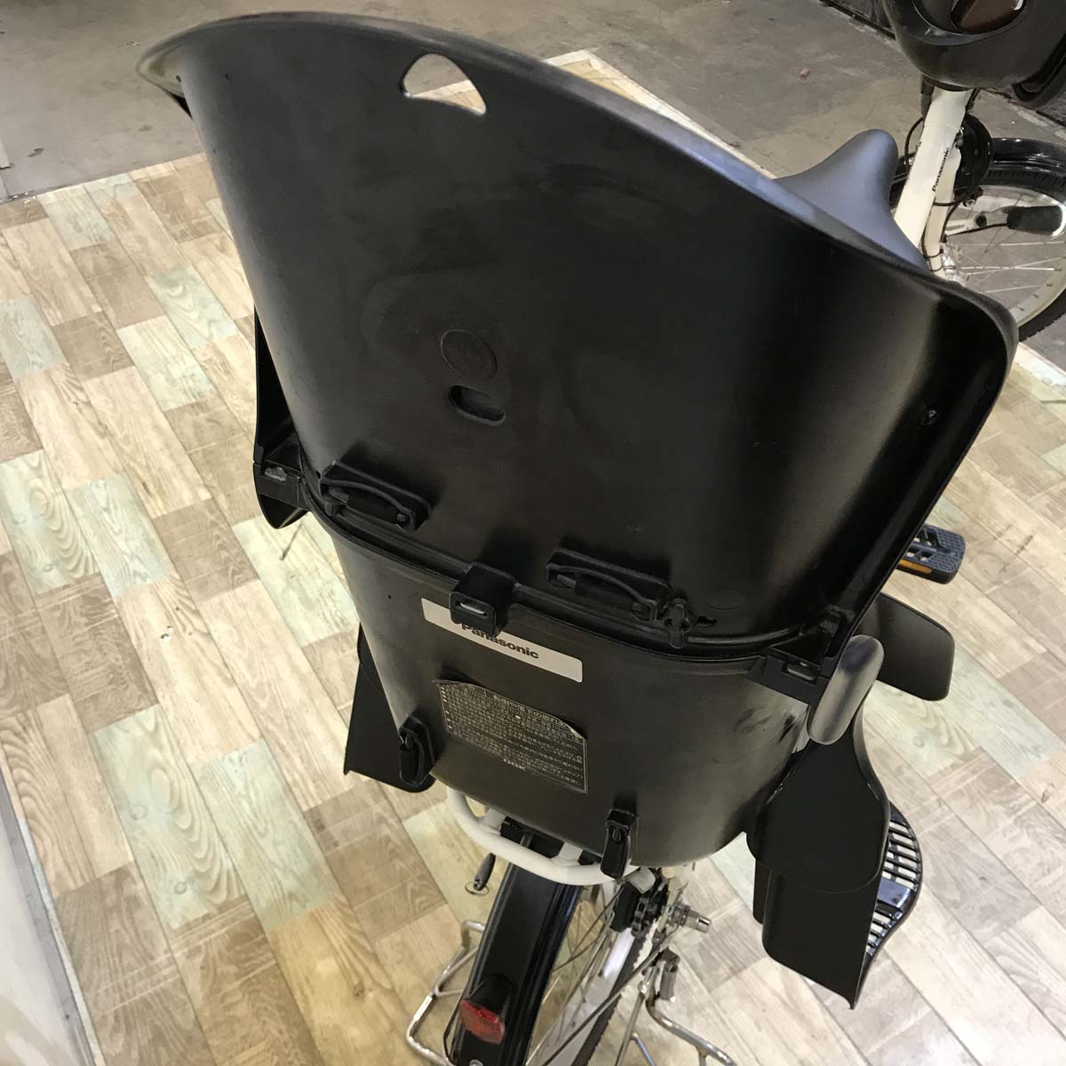 パナソニック ギュット ミニ DX ホワイト 20インチ KW116【中古車】