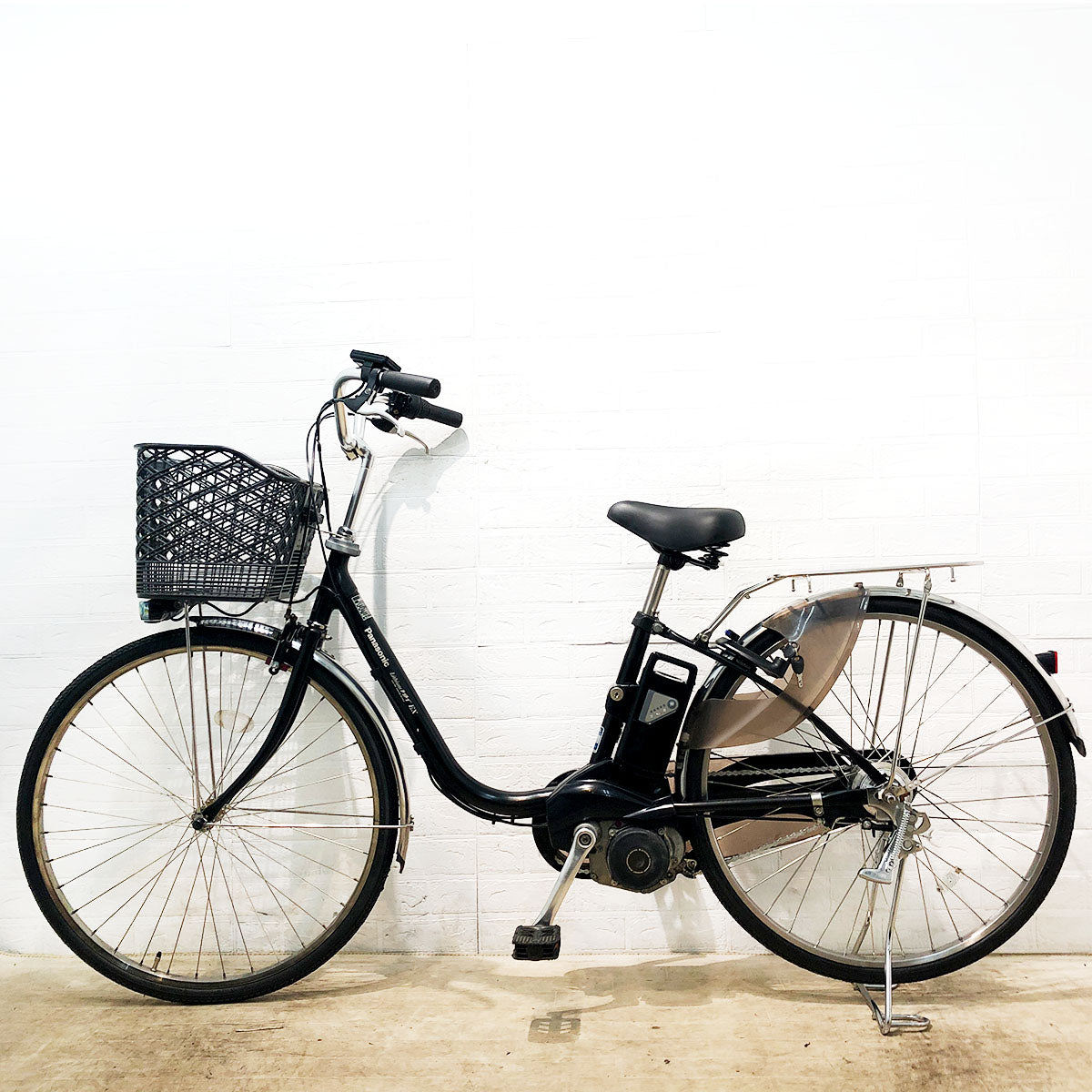 パナソニック ビビ EX ブラック 26インチ YQ037 【中古車】