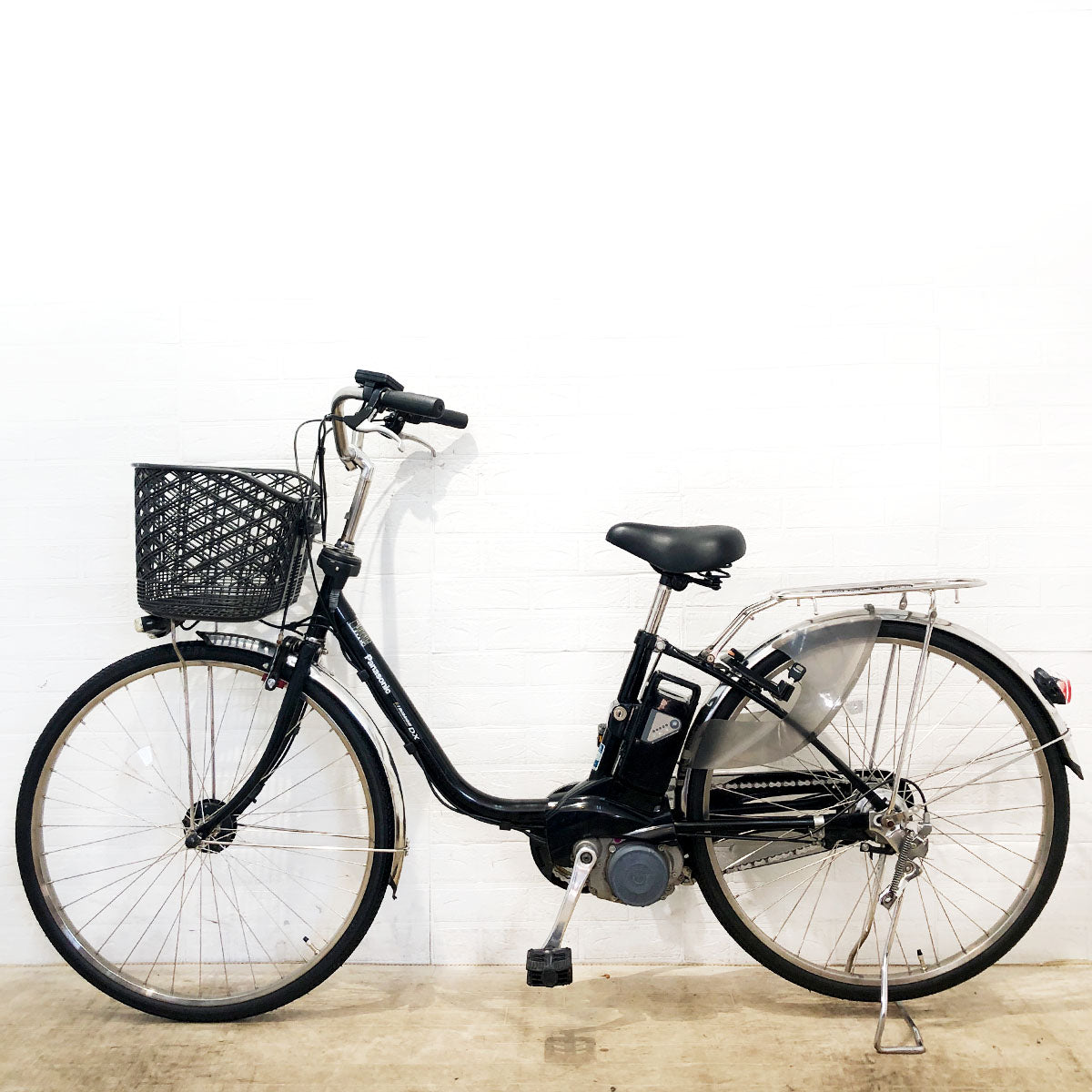 パナソニック ビビ DX ブラック 26インチ YQ039 【中古車】