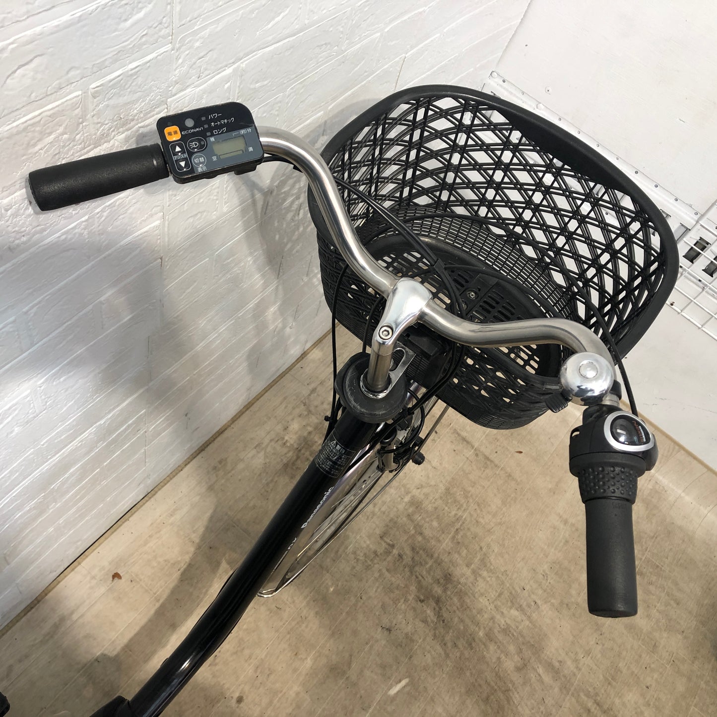 パナソニック ビビ DX ブラック 26インチ YQ039 【中古車】